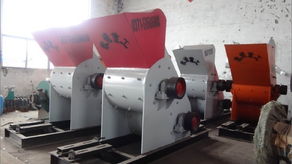 高效益橄欖石粉碎機帶動了未來行業的發展