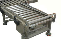 山東滾筒輸送設備 動力滾筒輸送線 無動力滾筒輸送線 日照滾筒輸送線 宇邦機械