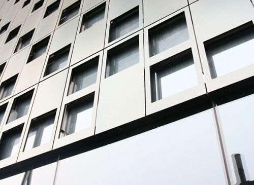 建筑幕墻鋁板 銀川建筑幕墻鋁板廠家直銷 安德立鋁業